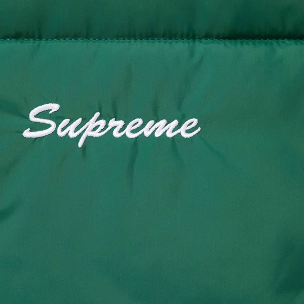 Supreme Jane's Addiction Mechanics Jacket - Green (front)