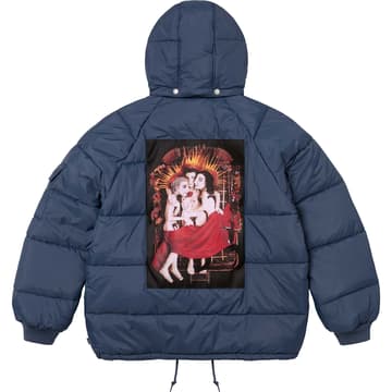 Supreme Jane&#39;s Addiction Mechanics Jacket