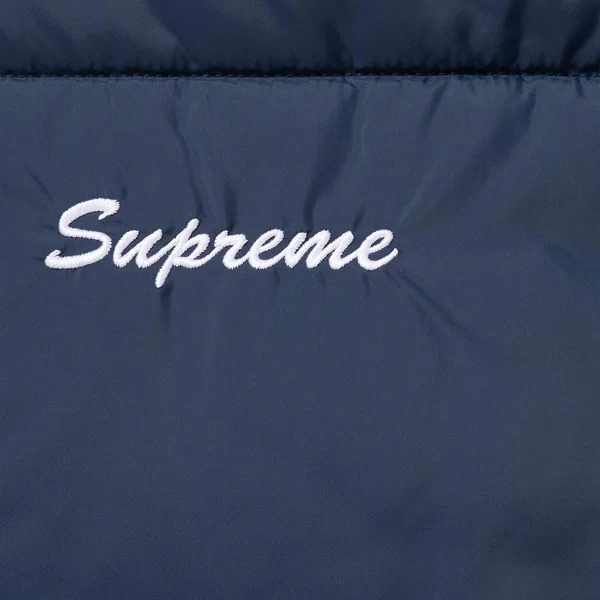 Supreme Jane's Addiction Mechanics Jacket - Navy (front)