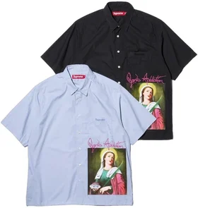 Supreme Jane&#39;s Addiction S/S Shirt