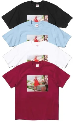 Supreme Jane&#39;s Addiction Stealing Tee