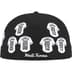 Supreme Jerseys Box Logo New Era - Black (front)