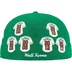 Supreme Jerseys Box Logo New Era - Green (front)