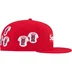 Supreme Jerseys Box Logo New Era - Red (front)