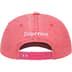 Supreme Jesus 5-Panel - Light Red (front)
