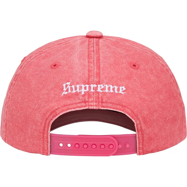 Supreme Jesus 5-Panel - Light Red (front)