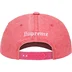Supreme Jesus 5-Panel - Light Red (front)