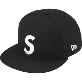 Supreme Jesus Piece S Logo New Era Black