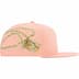 Supreme Jesus Piece S Logo New Era - Light Pink (front)