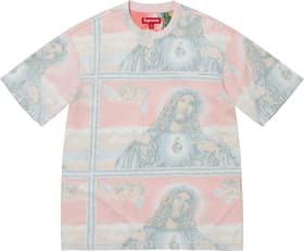 Supreme Jesus S/S Top