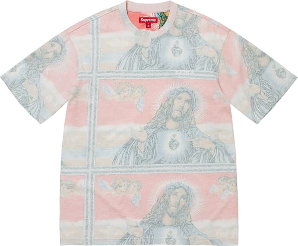 Supreme Jesus S/S Top - Product Image