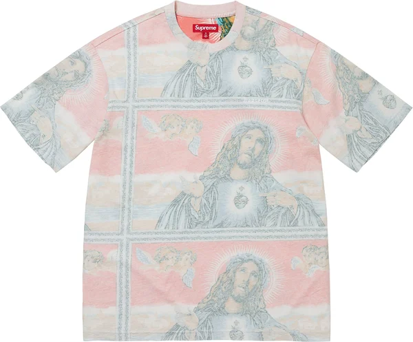 Supreme Jesus S/S Top - Product Image