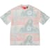 Supreme Jesus S/S Top - Multicolor (front)