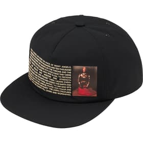 Supreme Joan of Arc 5-Panel Black