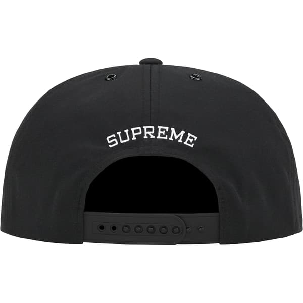 Supreme Joan of Arc 5-Panel - Black (front)