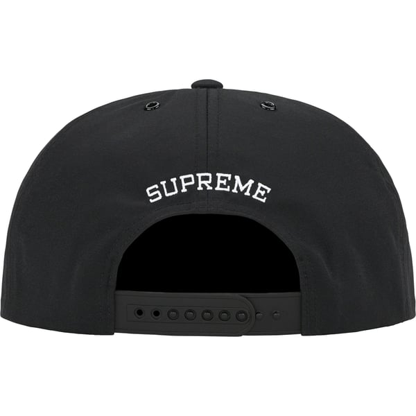 Supreme Joan of Arc 5-Panel - Black (front)
