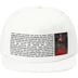Supreme Joan of Arc 5-Panel - White (front)