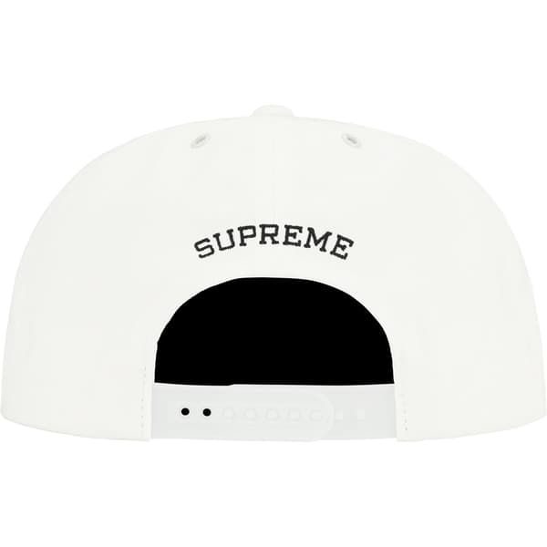 Supreme Joan of Arc 5-Panel - White (front)