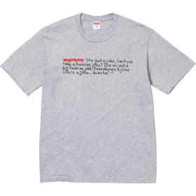 Supreme Joke Tee