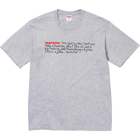 Supreme Joke Tee