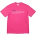 Supreme Joke Tee - Fuchsia (front)