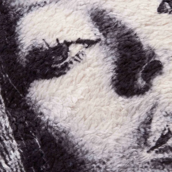 Supreme Kate Moss Fleece Jacket - Natural (front)