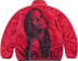 Supreme Kate Moss Fleece Jacket - Red (front)