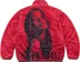 Supreme Kate Moss Fleece Jacket - Red (front)