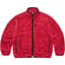 Supreme Kate Moss Fleece Jacket - Red (front)