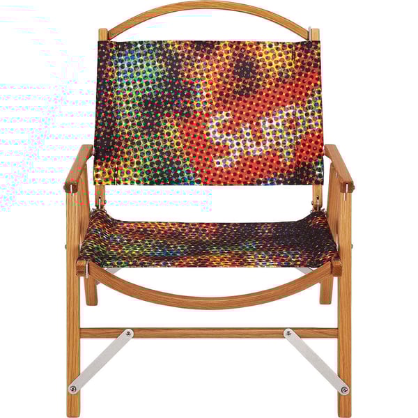 Supreme Kermit Chair - Multicolor (front)