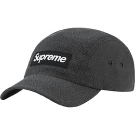 Supreme Kevlar™ Camp Cap Black