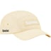 Supreme Kevlar™ Camp Cap - Off White (front)