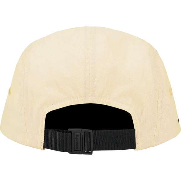 Supreme Kevlar™ Camp Cap - Off White (front)