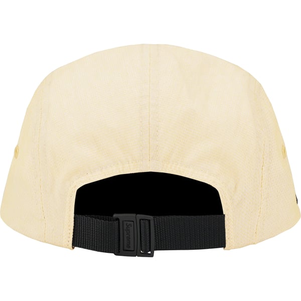 Supreme Kevlar™ Camp Cap - Off White (front)