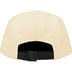 Supreme Kevlar™ Camp Cap - Off White (front)