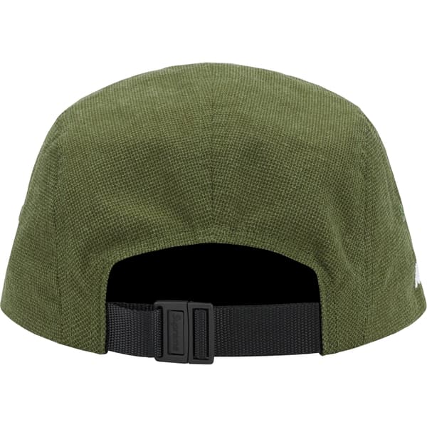 Supreme Kevlar™ Camp Cap - Olive (front)