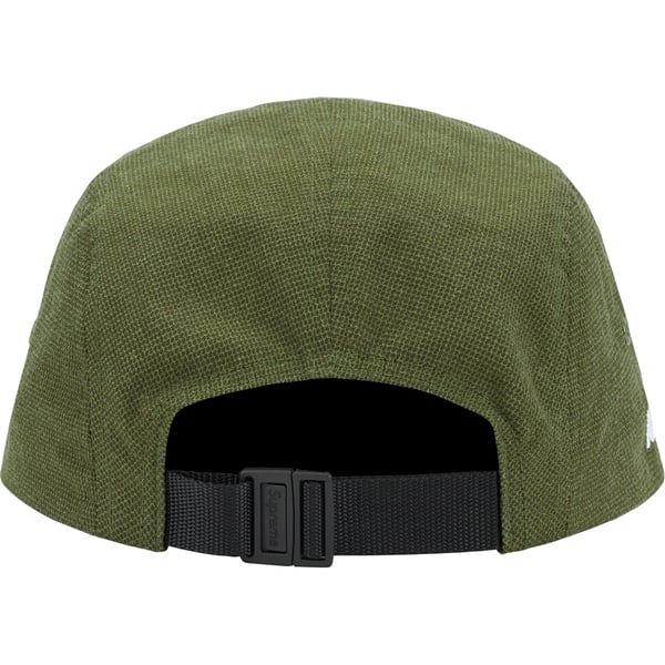 Supreme Kevlar™ Camp Cap - Olive (front)