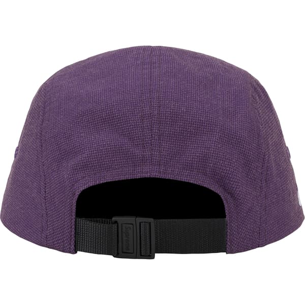 Supreme Kevlar™ Camp Cap - Purple (front)