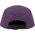 Supreme Kevlar™ Camp Cap - Purple (front)
