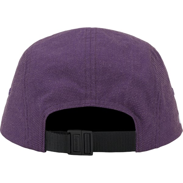Supreme Kevlar™ Camp Cap - Purple (front)