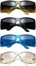 Supreme Key Sunglasses - Product Image