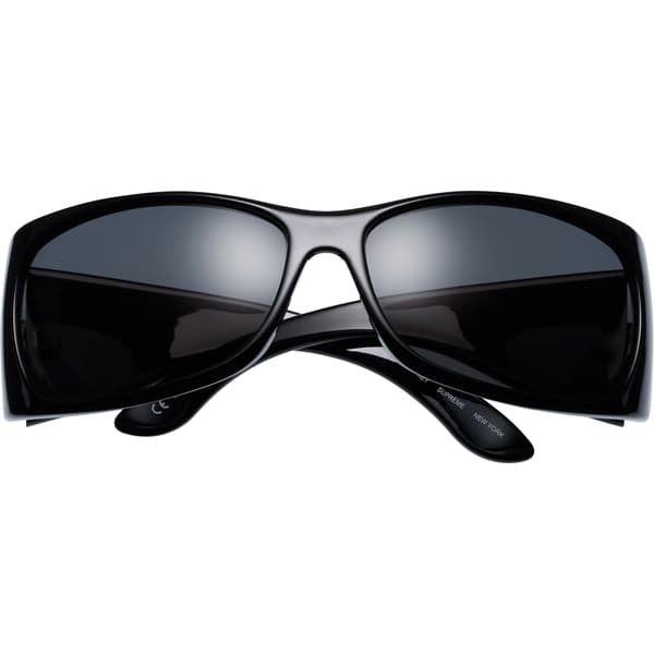 Supreme Key Sunglasses - Black (front)