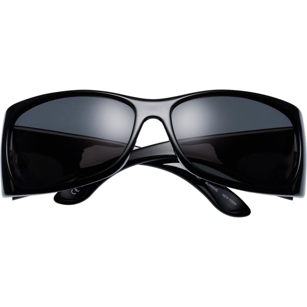 Supreme Key Sunglasses - Black (front)