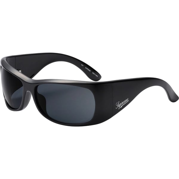 Supreme Key Sunglasses - Black (front)