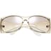 Supreme Key Sunglasses - Gold (front)