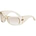 Supreme Key Sunglasses - Gold (front)