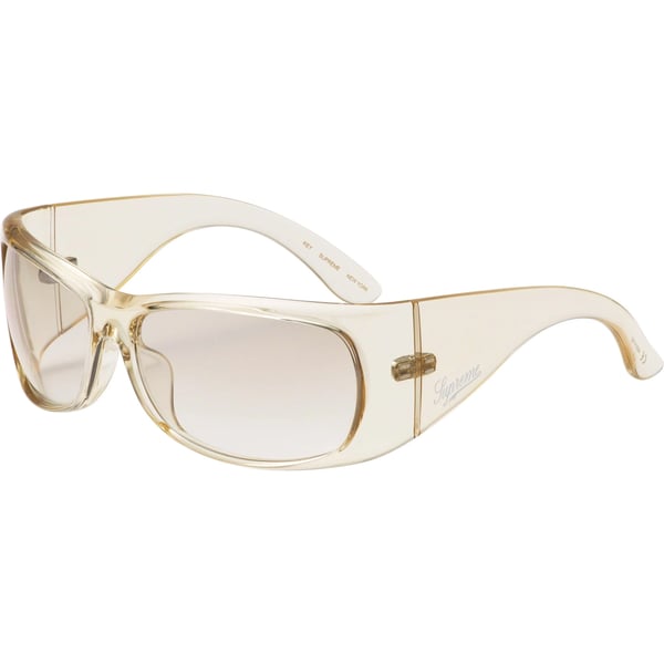 Supreme Key Sunglasses - Gold (front)