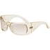 Supreme Key Sunglasses - Gold (front)