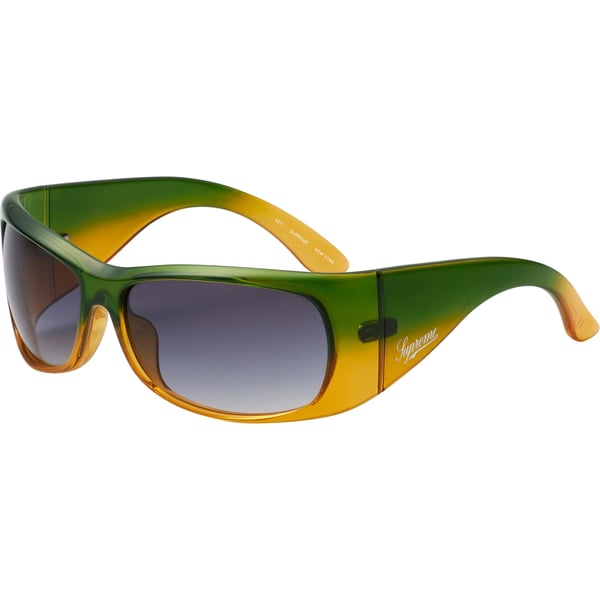 Supreme Key Sunglasses - Green (front)