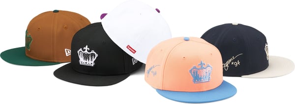 Supreme King of New York New Era - Product Image